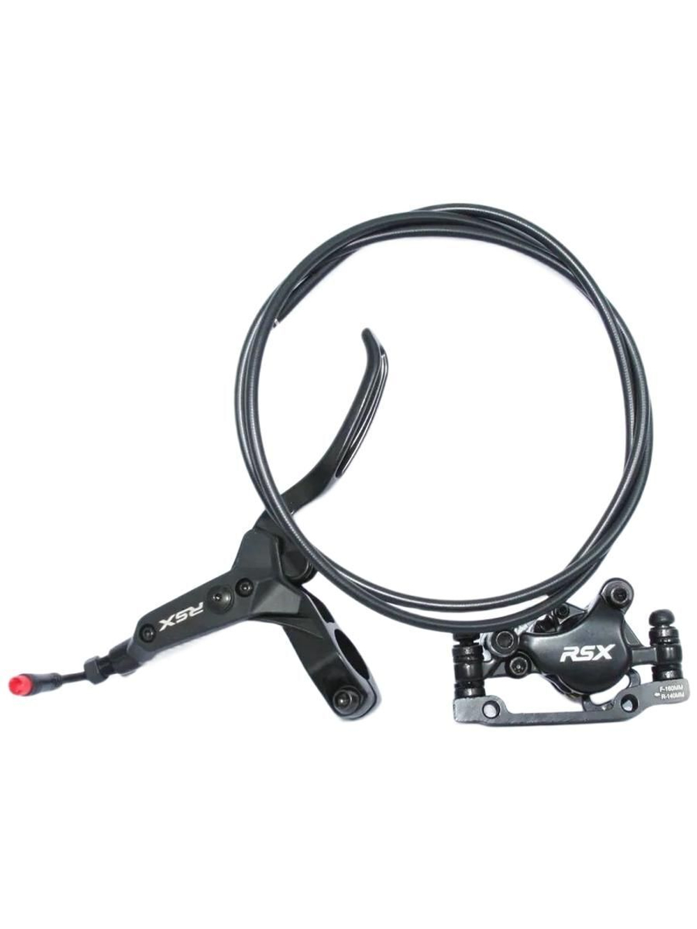 Тормоза гидравлические RSX передние для Kugoo Kirin G3 Pro