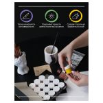 Гуашь художественная 16 цветов по 20мл, Гамма Старый мастер