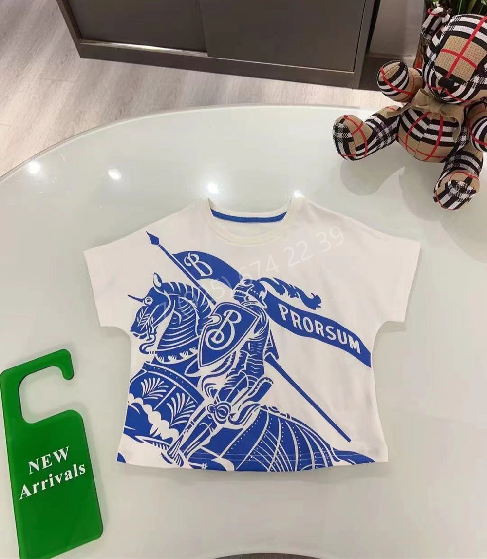 Футболка Burberry