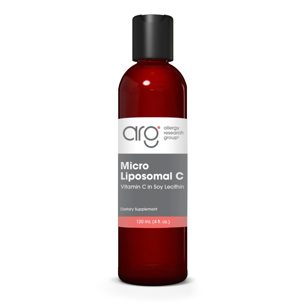 Micro Liposomal C 120 mL Allergy Research Group