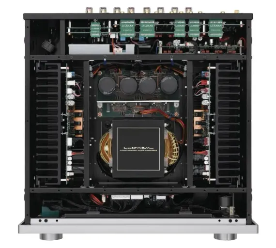 Luxman L550AXII
