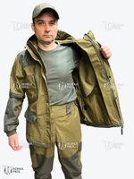 Костюм Горка 3 палатка хаки Летний