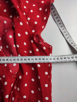 Платье в горох 42-44 размер