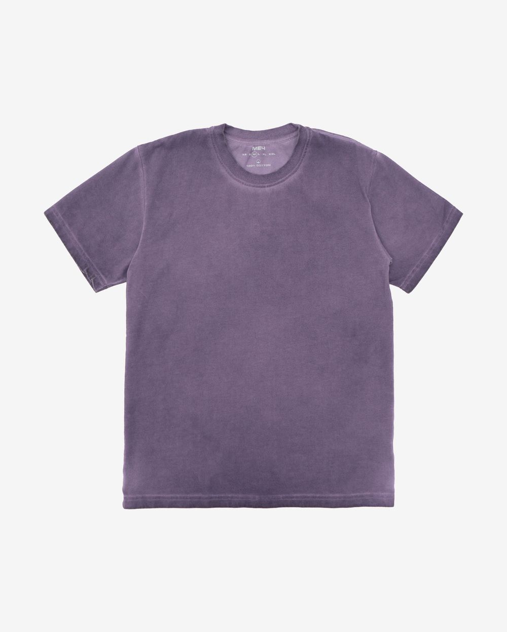 Футболка Меч SS23 Garment Dyed Indigo