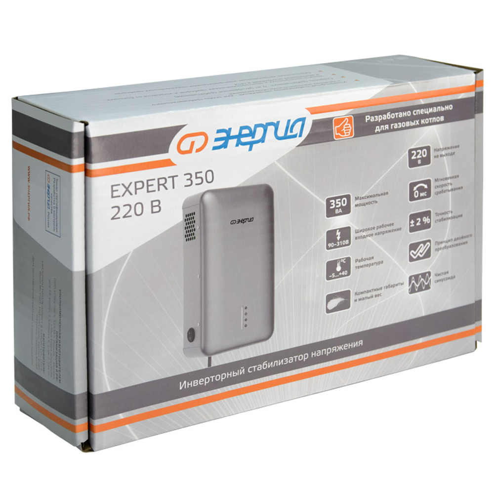 Стабилизатор напряжения Энергия Expert 550 230В