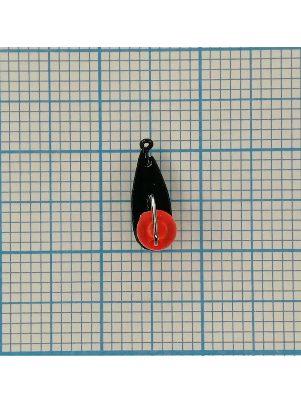 Мормышка вольфрамовая "ПолуХpeнь"