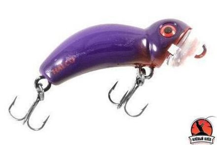 Воблер Halco NIGHT WALKER Nano #27, 36mm, 3,5 г., 0m (Surface)