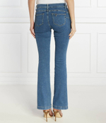 Джинсы Liu Jo - голубой(UA4148 D4448)