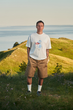 Шорты Called a Garment Tourist "Coyote"