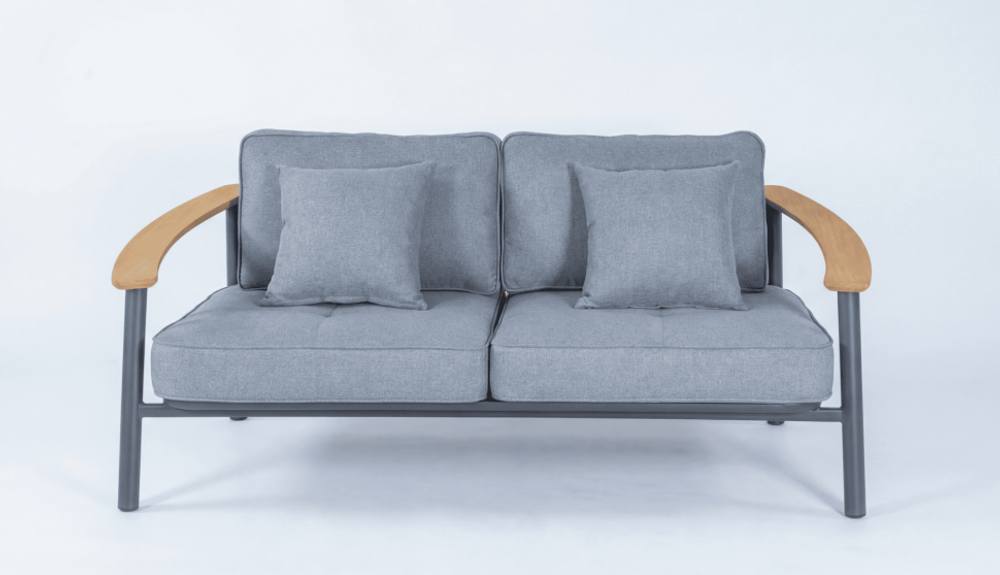 Лаунж зона Ideal Patio ДЕСКАНТО с двухместным диваном