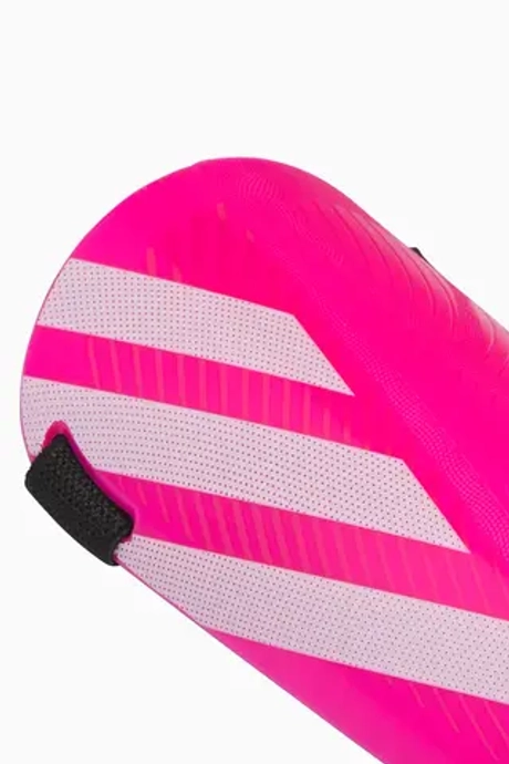 Футбольные щитки adidas Tiro Match Junior - розовый