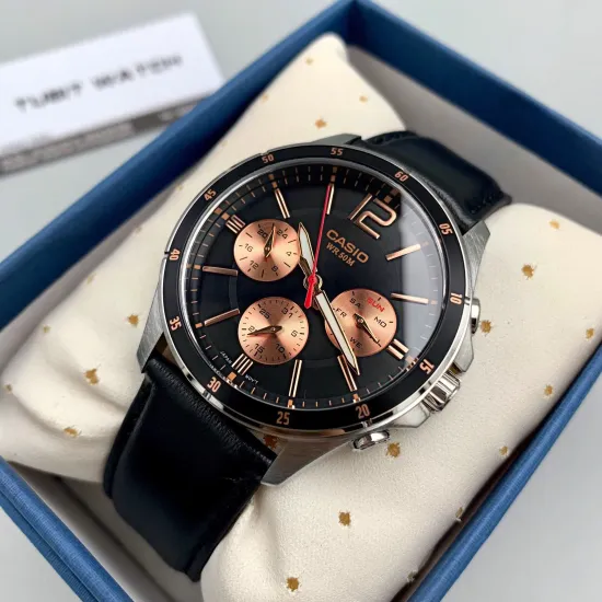 Наручные часы Casio MTP-1374L-1A2