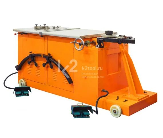 Станок для сборки сегментных отводов Stalex SBWT-1000