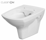 Унитаз подвесной CERSANIT CARINA Clean On DPL EO S-MZ-CARINA-COn-DL-w
