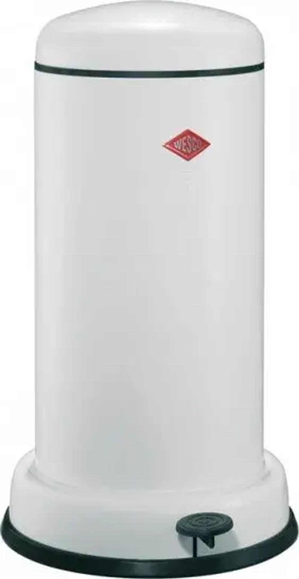 Wesco Контейнер для мусора Baseboy 20л белый