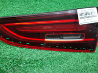 Фонарь правый внутренний Mercedes GLE c167 (23-нв)