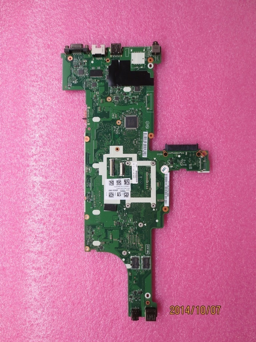 Материнская плата для ноутбука Lenovo T440 W8P i5-4200 SWG (04X4037), оригинал