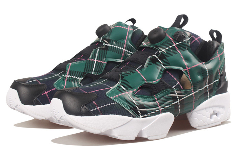 Кроссовки Opening Ceremony X Reebok Instapump Fury Og Plaid Pack