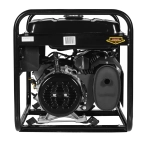 Генератор бензиновый DY-S6,5А Huter - номинал 5кВт, max 5.5 кВт, ручной стартер