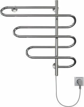 Полотенцесушитель электрический АРГО Серпантин Э 60-65, 40вт