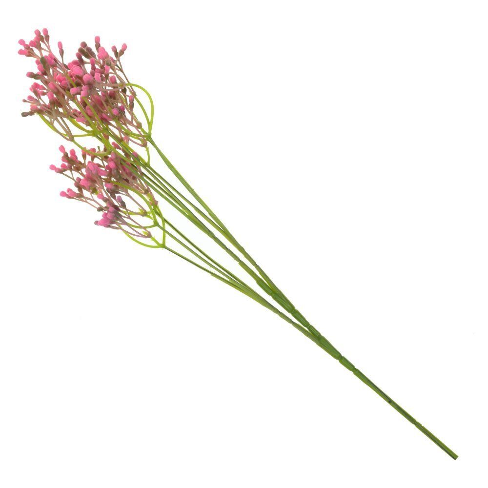 GAEM Цветок искусственный "Кермек", L20 W20 H53 см, 3в.