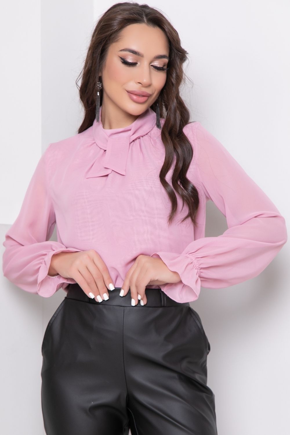 Блуза Супер (пудра) Diolche