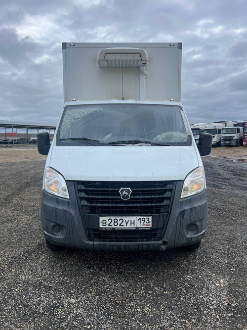 GAZ GAZELLE NEXT Изотермический/рефрижератор 3009Z6 Новый завод (Рефрижератор, Дизельный, 2,8 л, 150