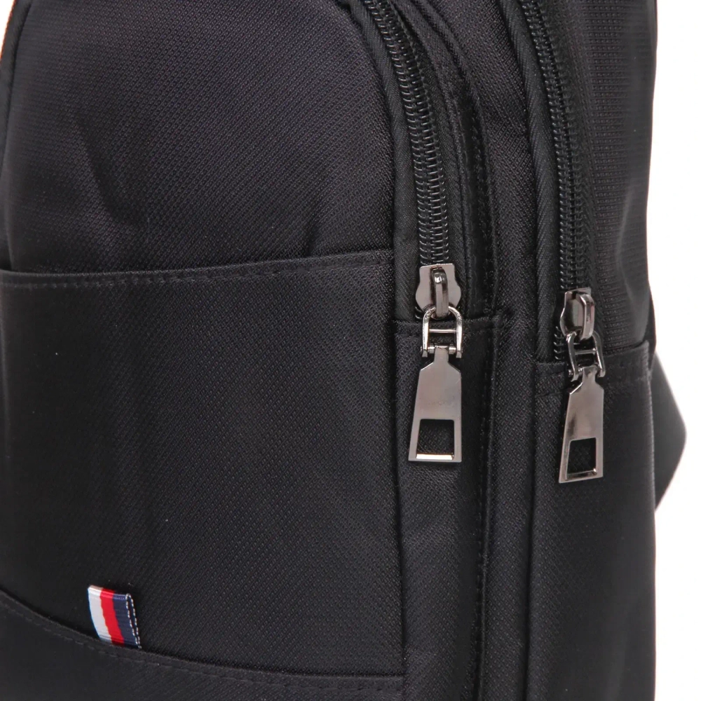 Сумка - мессенджер «Element - hit», микс 6 дизайнов, два отделения, см