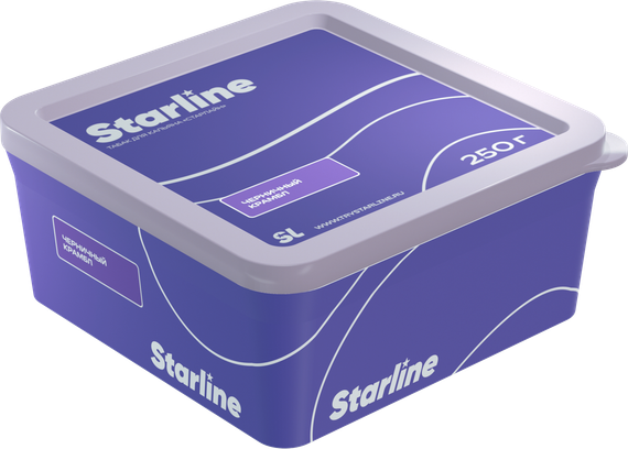 STARLINE - Черничный крамбл (250г)