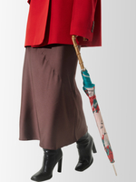 Зонт - трость «Донецкая весна»