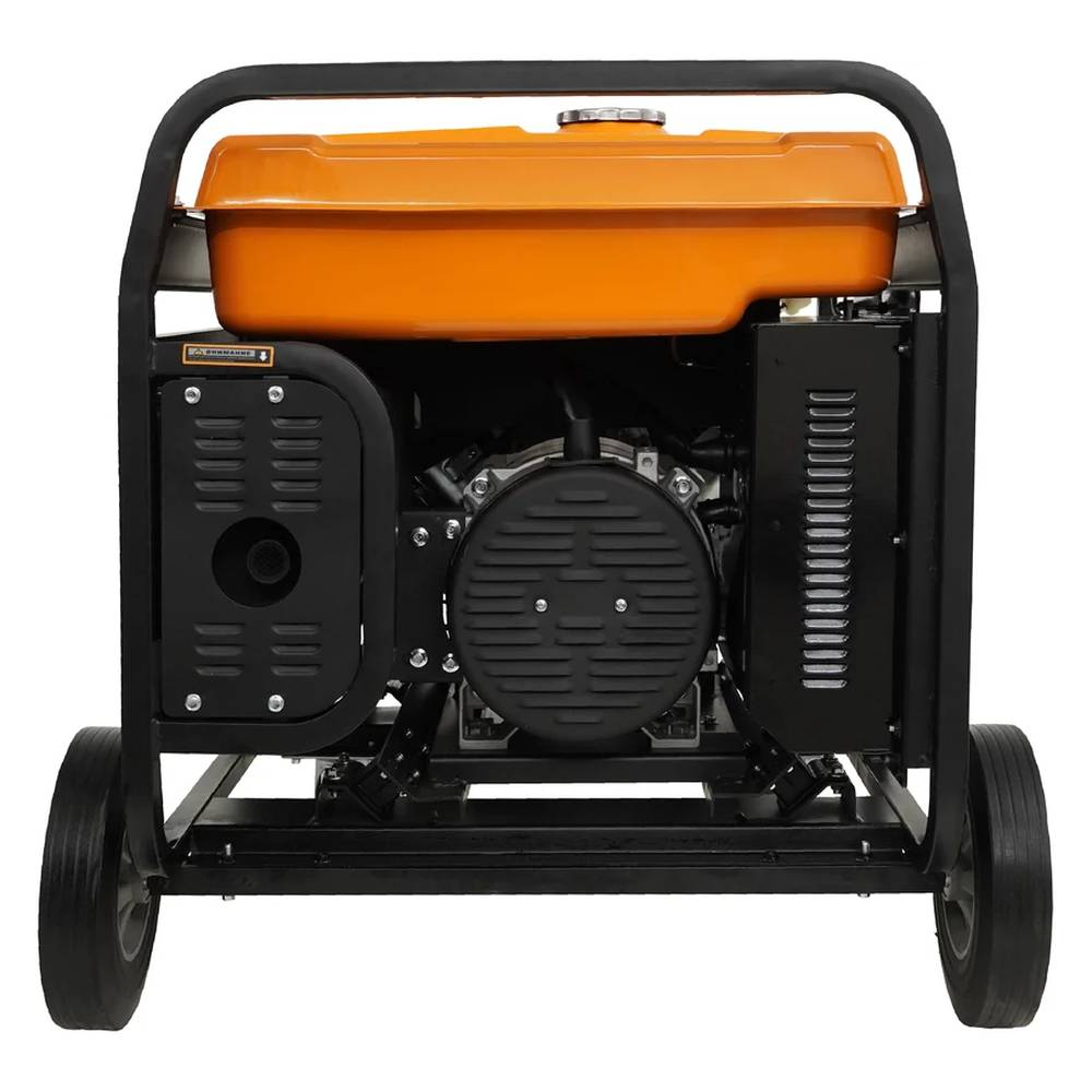 Бензиновый генератор LIFAN 12000E3A