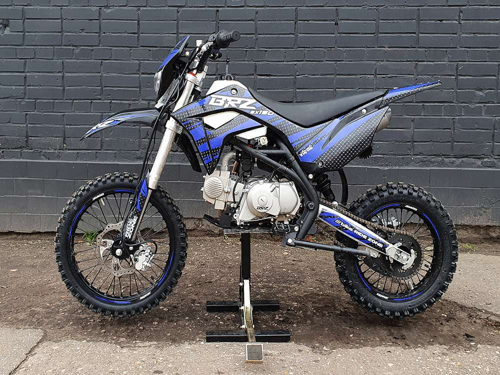 Питбайк BRZ sx150e 17/14