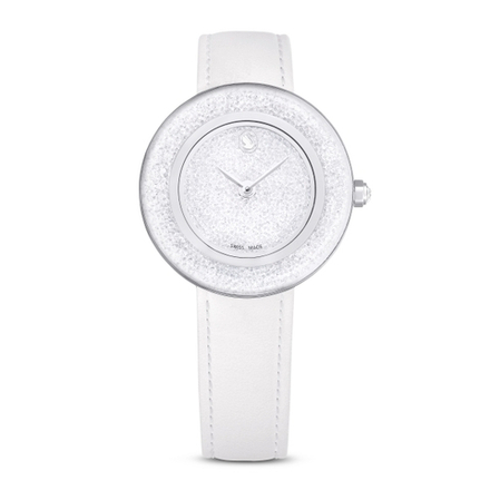 CRYSTALLINE LUSTRE:LS WHITE/CRY/STS