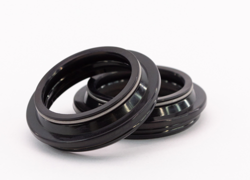 Пыльники переднего амортизатора 33x43x14 комплект