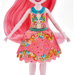 EnchanTimals - Dolls Sisters 2-pack Bree and Bedelia Bunny + Figures Twist and Tappy HCF84