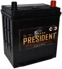 SUPER PRESIDENT 6CT-44 ( 46B19 ) аккумулятор