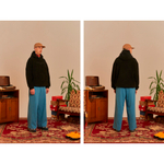 Худи Called a Garment Wrap "Black" Men's