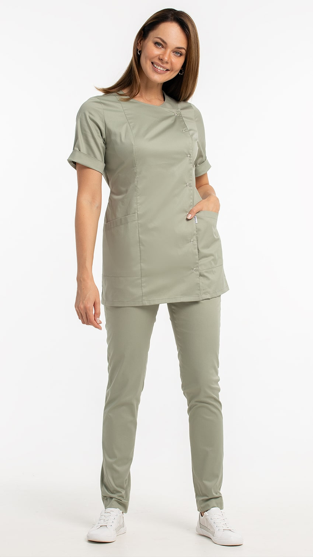 Костюм медицинский Лиана №0213