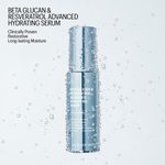 ALLIES OF SKIN Beta Glucan & Resveratrol Advanced Hydrating Serum Антиоксидантная восстанавливающая сыворотка с бета-глюканом и ресвератролом, 30 мл