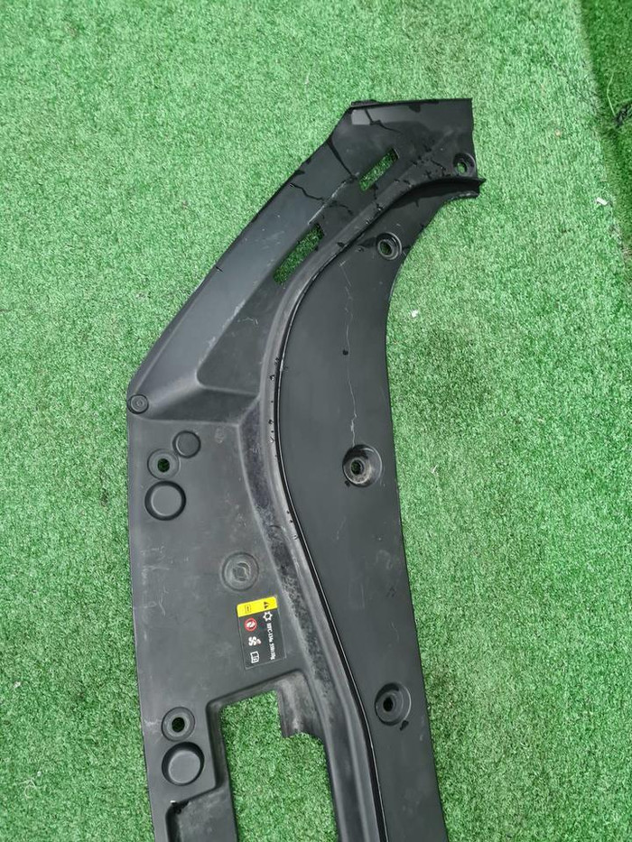 Кожух замка капота Haval F7 (2018-2024)