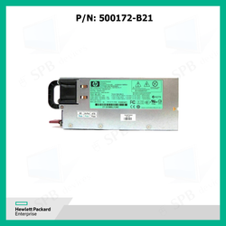 Блок питания HP 1200W HSTNS-PL11 для DL360G6, DL380G6, DL360G7, DL370G6, DL580G7, DL585G7 Hot Plug PWS 500172-B21, 438203-001, 490594-001, 498152-001