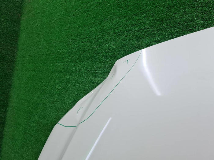 Капот Mercedes CLS W218 C218 (2010-2017)