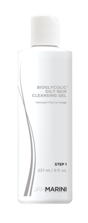 JAN MARINI BIOGLYCOLIC OILY SKIN CLEANSING GEL