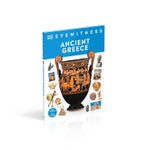 Ancient Greece (DK Eyewitness) Hardcover