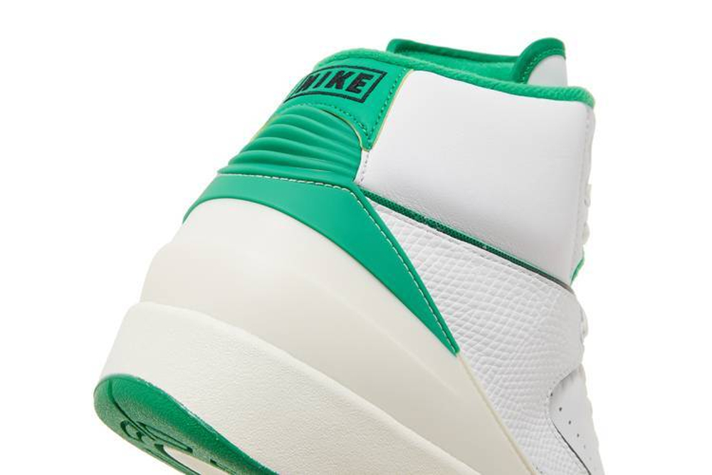 Кроссовки Jordan Air Jordan 2 "Lucky Green"
