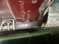 Фонарь левый внешний Kia Soul 3 SK (2019-2022)