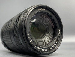 Canon EF-S 55-250mm 4-5.6 IS
