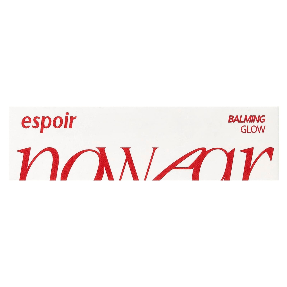 Espoir, Помада Nowear Balming Glow, CR501 Vividy, 3 г