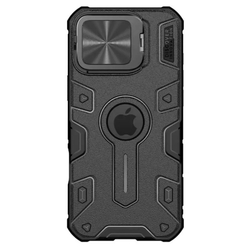 Чехол Nillkin CamShield Armor PROP Magnetic для iPhone 16 Pro Max