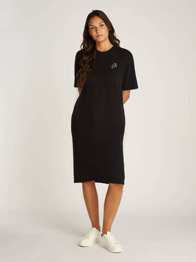 Платье CALVIN KLEIN JEANS - черный(J20J224160)